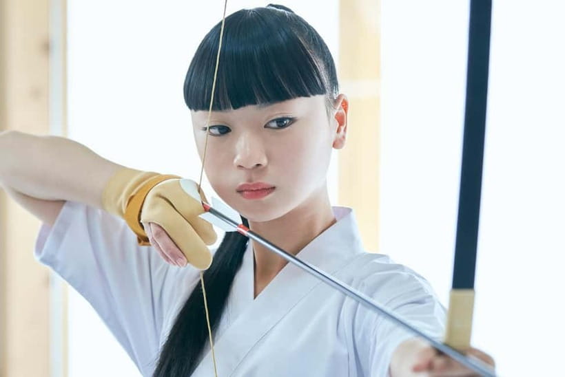Hiroshima: Traditional Japanese Archery Experience - Hitting the target, mini-range vibes, and the luck factor