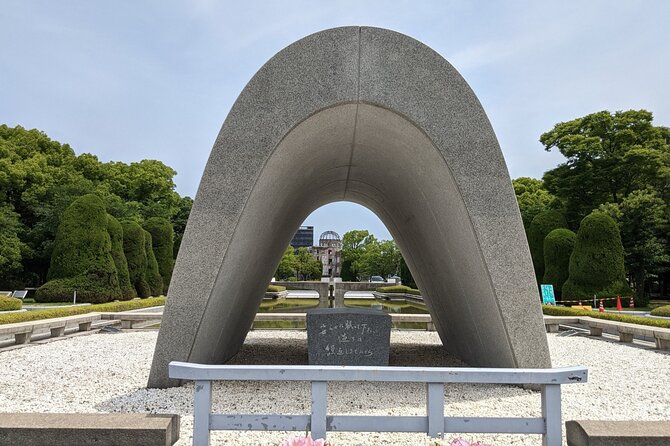 Hiroshima Walking Tour Why A Bomb was dropped to Hiroshima - Why This Hiroshima Walking Tour Feels Different Than a Quick Sites Pass