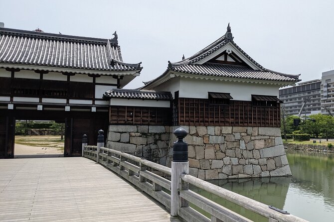 Hiroshima Walking Tour Why A Bomb was dropped to Hiroshima - Atomic Bomb Dome: Where the History Becomes Visceral