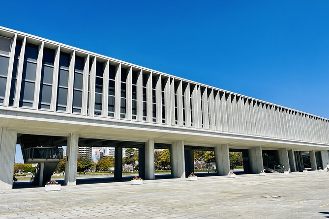 Hiroshima Walking Tour Why A Bomb was dropped to Hiroshima - When the Tour Ends at Peace Memorial Museum, Here’s How to Keep Going