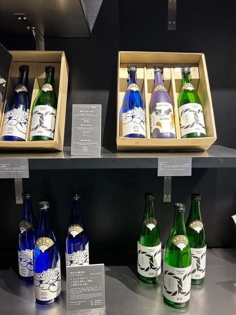 Historic Kanda Sake Tasting at Tokyo’s Oldest Shop (1596) - Who this tour suits best in Tokyo