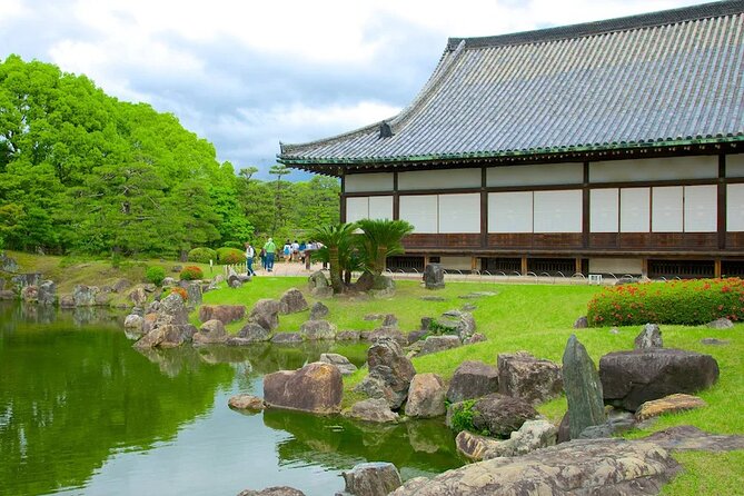 Historical Kyoto E-Bike Tour - Kyoto by e-bike: why the pace feels right