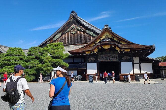 Historical Kyoto E-Bike Tour - Tenryu-ji UNESCO gardens: Kyoto’s designed stillness