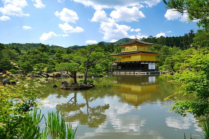 Historical Kyoto E-Bike Tour - Starting near Nakagyo, finishing where you began
