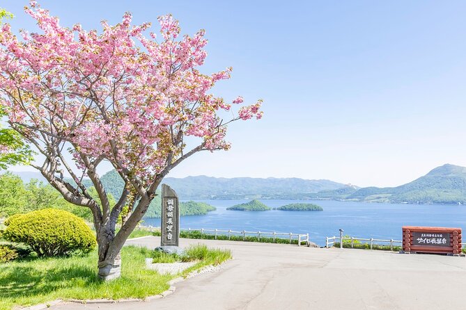 Hokkaido: Lake Toya, Bear Ranch and Sapporo Otaru Full Day Tour - Noboribetsu Hell Valley in the morning, when the day starts early and fast