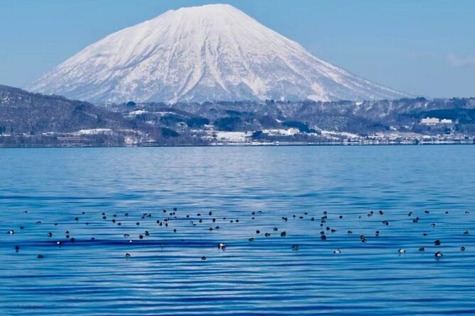 Hokkaido Noboribetsu Lake Toya, Otaru Panoramic Tour From Sapporo - Otaru in 50 minutes: canal charm plus shopping pressure