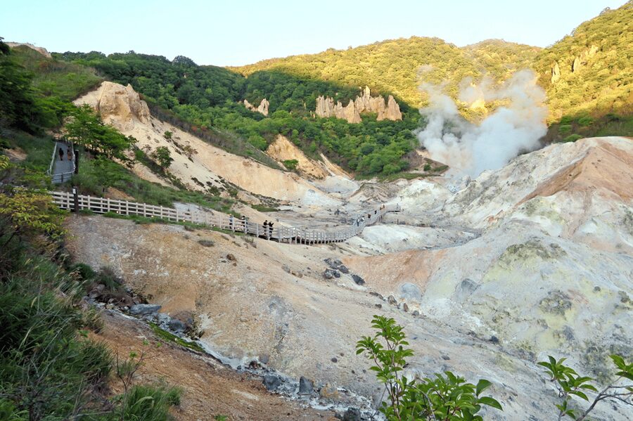 Hokkaido│Noboribetsu & Lake Toya Tour with Ropeway Ticket - One-Day Hokkaido: Why This Route Works From Sapporo