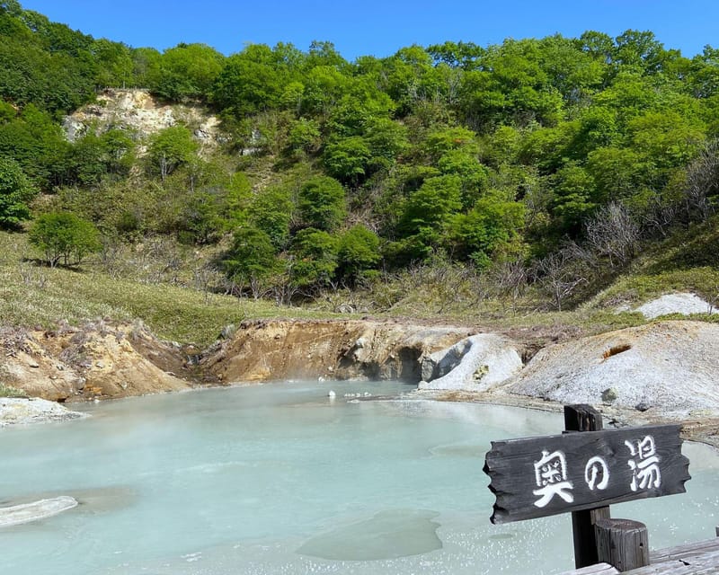Hokkaido│Noboribetsu & Lake Toya Tour with Ropeway Ticket - Usuzan Ropeway and Bear Ranch: Included Only If You Choose the Ticket Plan