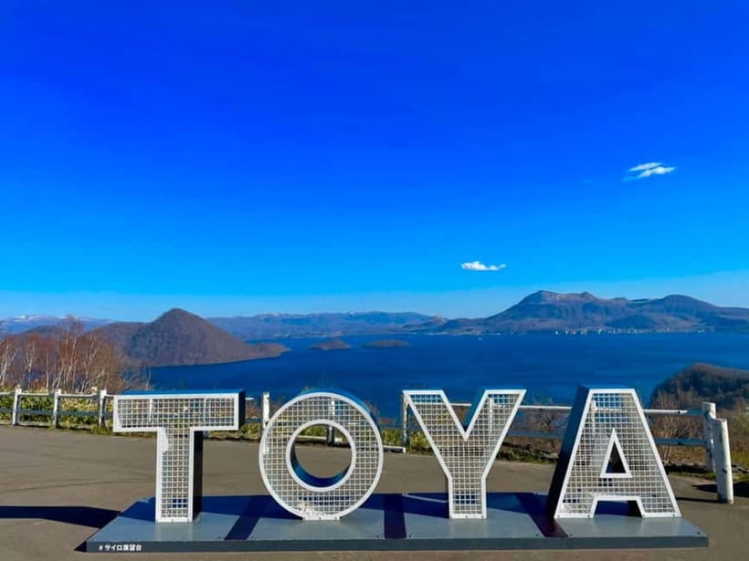 Hokkaido│Noboribetsu & Lake Toya Tour with Ropeway Ticket - From Sapporo to Lake Shikotsu: The Short Break That Sets the Tone