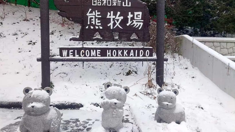 Hokkaido Seasonal: Lake Toya & Noboribetsu Jigokudani Valley - A One-Day Route That Actually Makes Sense in Winter
