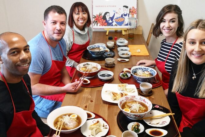 Home style Ramen and Homemade Gyoza in Kyoto - Key things that make this class worth your time