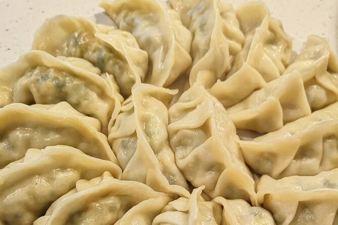 Home style Ramen and Homemade Gyoza in Kyoto - What You Make (and the One Thing You Do Not)