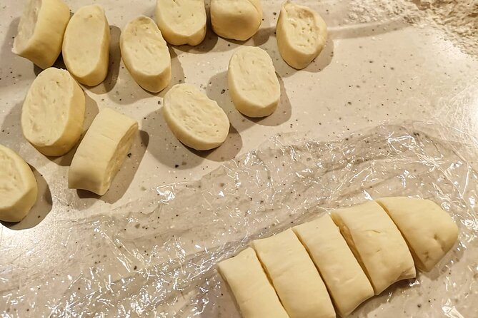 Home style Ramen and Homemade Gyoza in Kyoto - Ramen Soup Lessons: Flavor Built on Dried Fish Broth