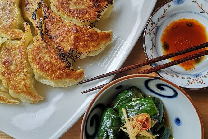 Home style Ramen and Homemade Gyoza in Kyoto - Homemade Gyoza Wrappers: The Skill That Changes Everything