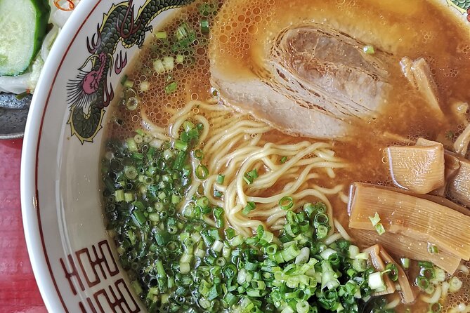 Home style Ramen and Homemade Gyoza in Kyoto - Small Group Energy, Clear Teaching, and a Friendly Pace