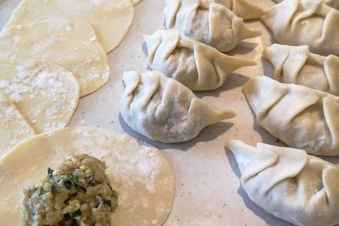 Home style Ramen and Homemade Gyoza in Kyoto - The 3.5-Hour Flow, From Prep to Dinner