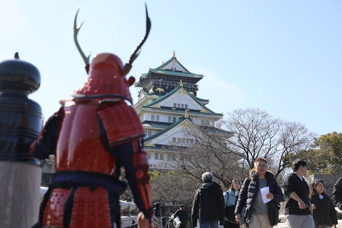 Honor - Experience Samurai & traditional Culture to the fullest - Why This SamuraiHonor Experience Feels Different From a Photo Shoot