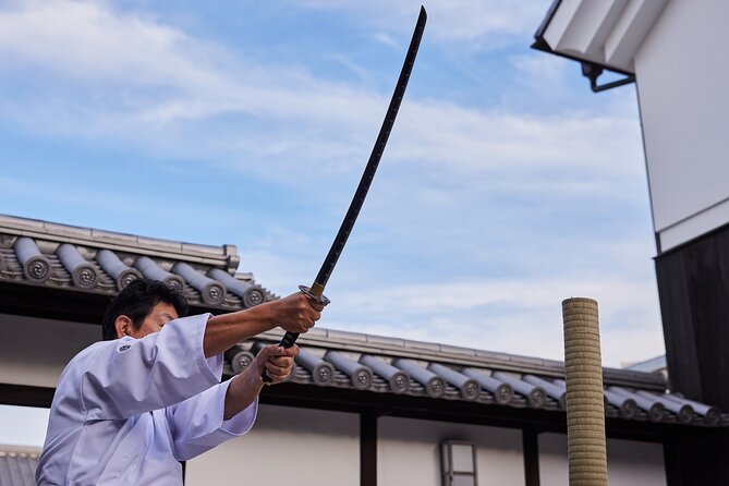 Honor - Experience Samurai & traditional Culture to the fullest - Professional Photos and Optional Video Upgrade: what you get