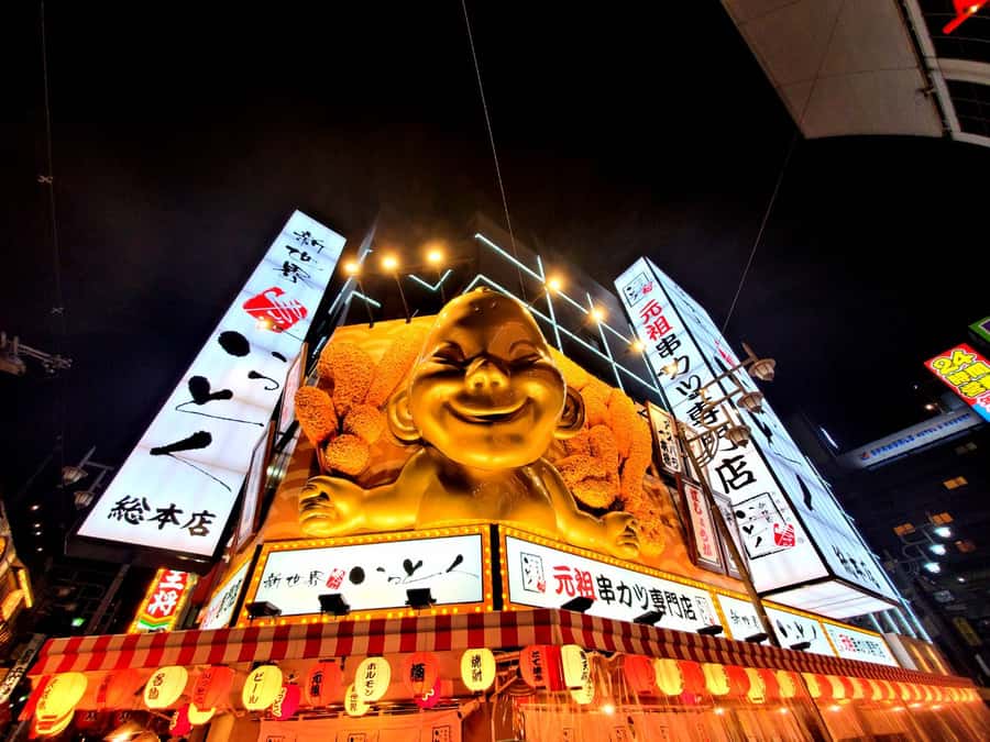 Hungry Osaka Street Food Tour: 15 Dishes & 3 Drinks - Key Things I’d Prioritize