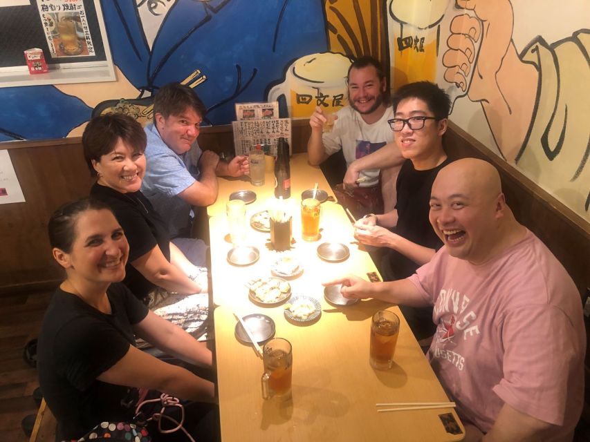 Hungry Osaka Street Food Tour: 15 Dishes & 3 Drinks - Karaage and Takoyaki: The Two Street Favorites That Always Hit