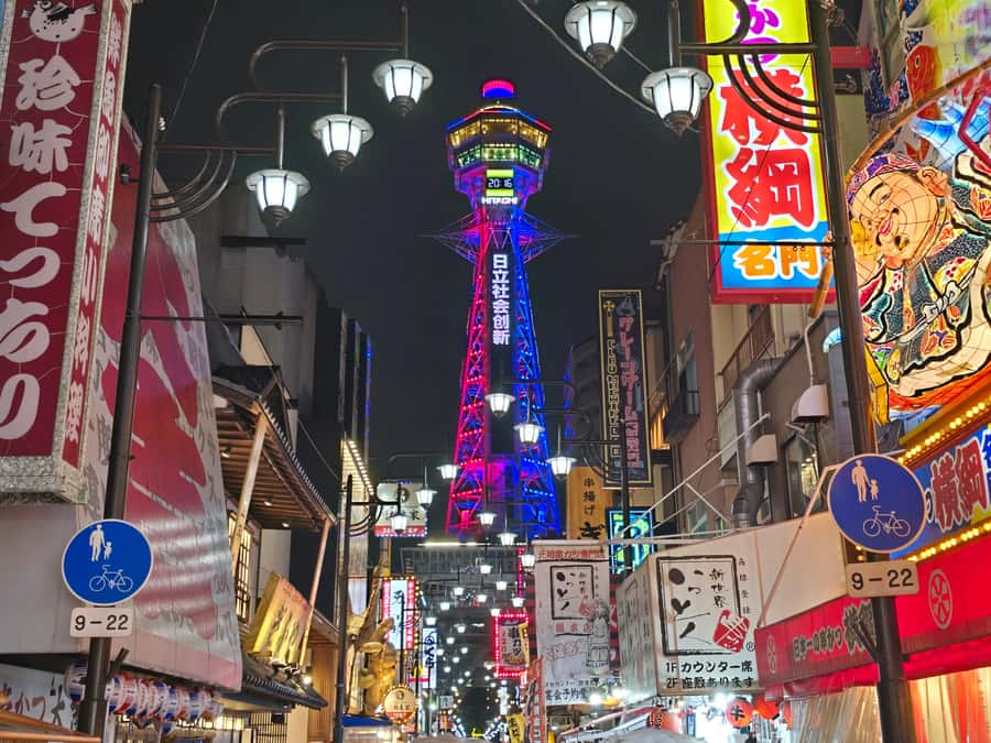 Hungry Osaka Street Food Tour: 15 Dishes & 3 Drinks - How the Dishes and Drinks Add Up, Without Leaving You Guessing