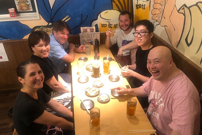 Hungry Osaka Street Food Tour:15 Tastings & 3 Drinks with a Local - Food highlights: what these dishes are really doing for your night