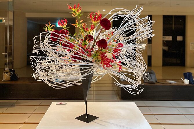 IKEBANA experience - Who This Ikebana Class Fits Best (and Who Might Hesitate)