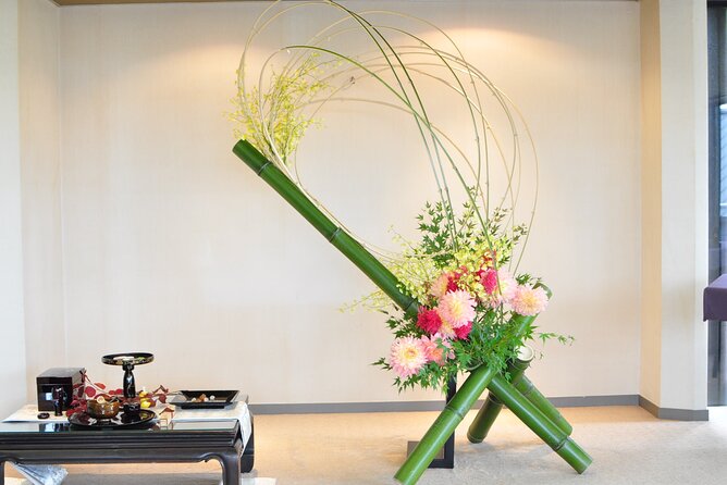 IKEBANA experience - Should You Book Hiromi’s IKEBANA?