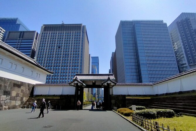 Imperial Palace East Garden and Edo Castle Walking Tour in Tokyo - Imperial Palace East Gardens and Edo Castle Ruins: What You Can See Without Entering