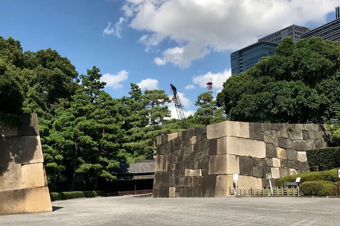Imperial Palace East Garden and Edo Castle Walking Tour in Tokyo - Edo Castle Stories That Actually Make the Ground Make Sense