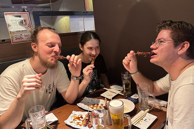 In Fukuoka! Guide to an izakaya only 100% locals know/Bar Hopping - Getting there: Kego Park meeting point and the 7:30 pm start