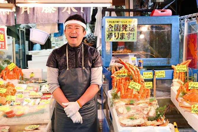 Inside Tokyo’s Kitchen: Tsukiji Market, Food & Culture Tour - Key things I’d plan for on this Tsukiji food-and-culture tour