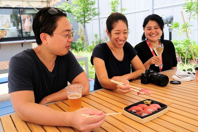 Inside Tokyo’s Kitchen: Tsukiji Market, Food & Culture Tour - Guides who make the market make sense (and examples of the vibe)