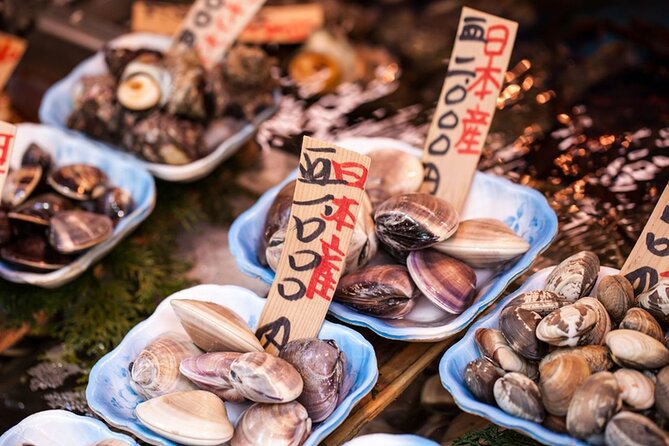 Inside Tokyo’s Kitchen: Tsukiji Market, Food & Culture Tour - Dietary needs: vegetarian and vegan options with limited selection