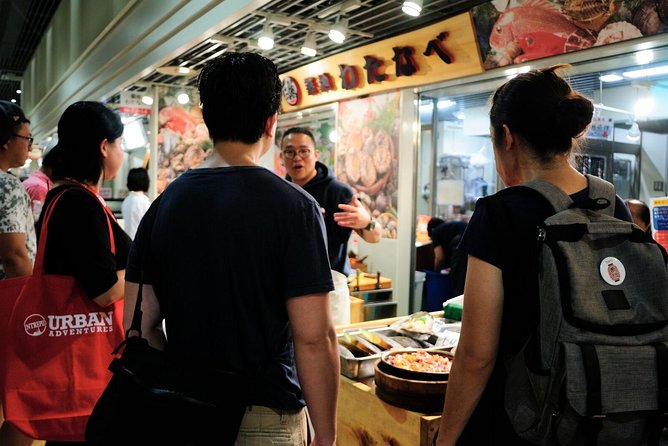 Inside Tokyo’s Kitchen: Tsukiji Market, Food & Culture Tour - Stop 2: Tsukiji outer market for sushi, snacks, and wagashi sweets