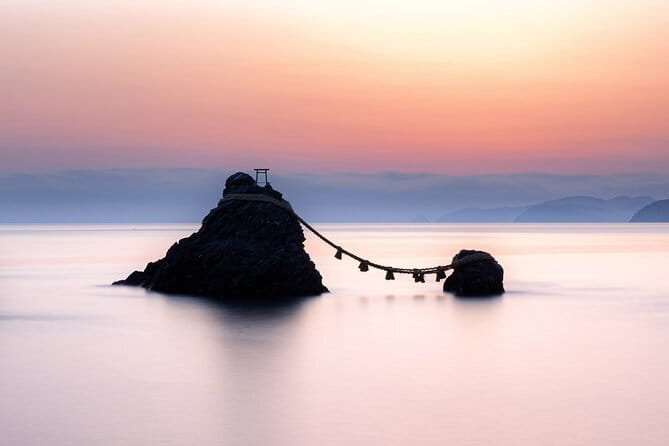 Ise’s Sacred Shrines and Captivating Coastlines - From Nagoya - A Day Trip to Ise-Jingu From Nagoya, Without the Stress