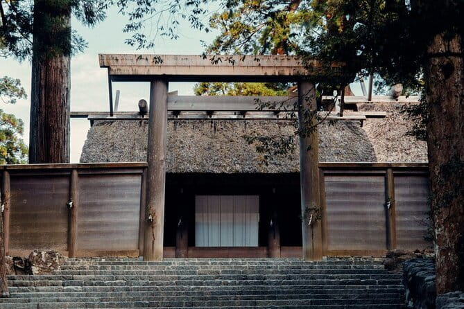 Ise’s Sacred Shrines and Captivating Coastlines - From Nagoya - Stop 1, Ise-Jingu Geku: Cypress Groves and Shinto Etiquette