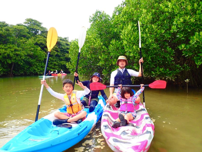 Ishigaki Island: 2-Hour Miyara River SUP or Canoeing Tour - Timing and staying on schedule