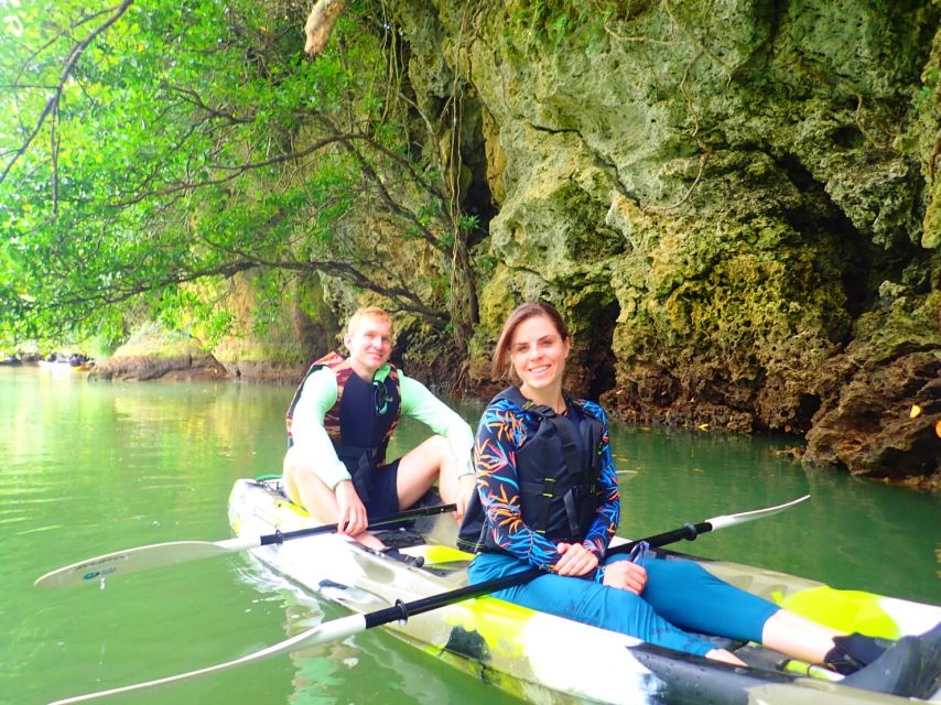 Ishigaki Island: 2-Hour Miyara River SUP or Canoeing Tour - Miyara River mangroves from the cockpit (SUP or canoe)