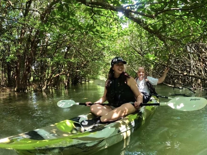 Ishigaki Island: 2-Hour Miyara River SUP or Canoeing Tour - Getting started at യൂグレナ石垣港離島ターミナル