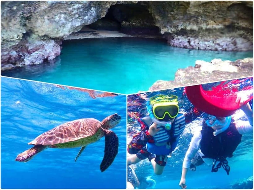 Ishigaki Island: Blue Cave Exploration & Snorkeling Tour - Key highlights worth knowing