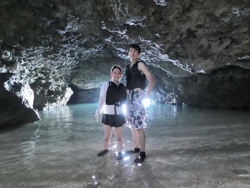 Ishigaki Island: Blue Cave Exploration & Snorkeling Tour - Blue Cave and the real reason the snorkeling feels easier