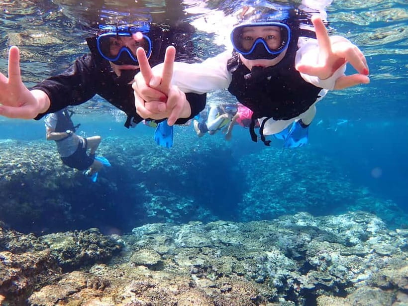 Ishigaki Island: Blue Cave Exploration & Snorkeling Tour - The 2-hour flow: cave time first, then snorkeling time