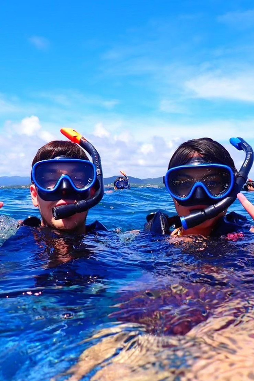 Ishigaki Island: Blue Cave Exploration & Snorkeling Tour - Who should book this, and who should skip it