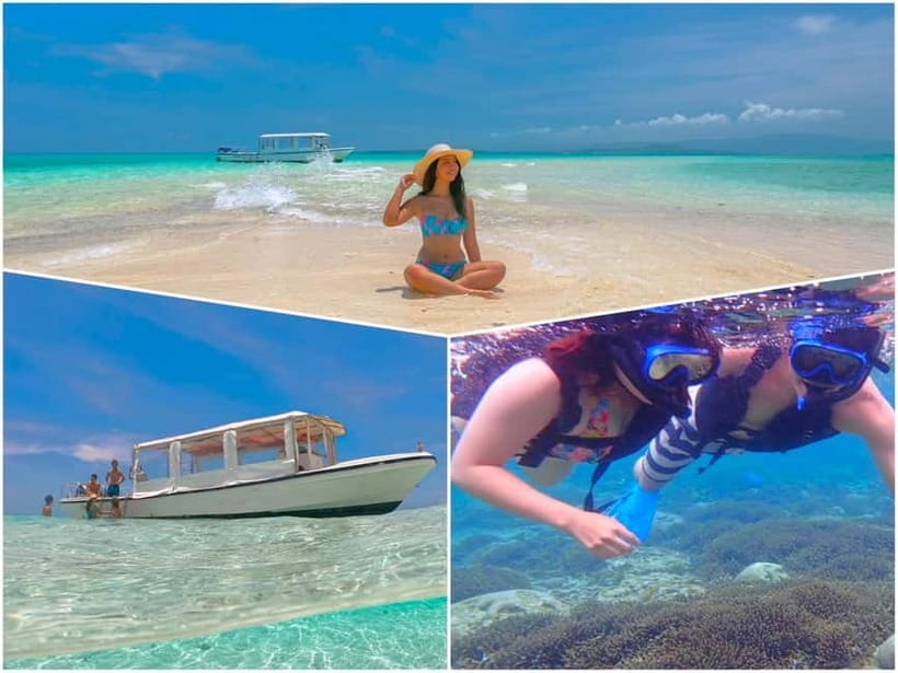 Ishigaki Island: Boat Snorkeling Tour at Phantom Island - Phantom Island via Hamahiga tide timing