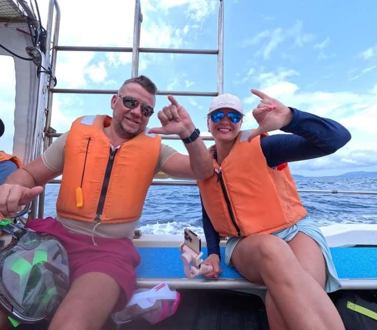 Ishigaki Island: Boat Snorkeling Tour at Phantom Island - Tips to make the day easy (and not a scramble)