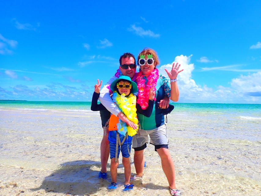 Ishigaki Island: Boat Snorkeling Tour at Phantom Island - Who this snorkeling tour suits best