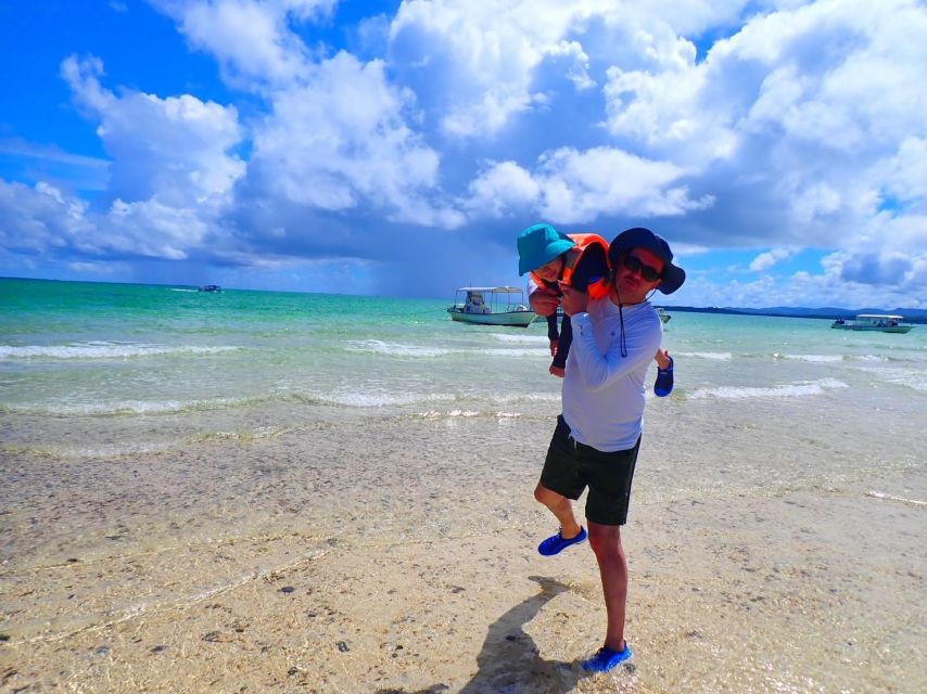 Ishigaki Island: Boat Snorkeling Tour at Phantom Island - The half-day itinerary: boat out, one island stop, one main snorkel