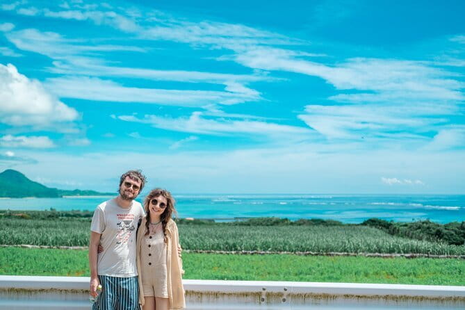 Ishigaki Island Private Tour by English Native Speaker - English-native guide and pro photo-first planning