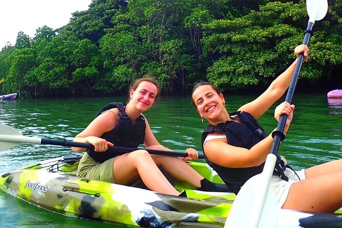 [Ishigaki]Mangrove SUP/Canoe + Blue Cave Snorkeling - Who This Tour Fits Best (and Who Should Rethink It)